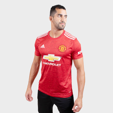 Maillot Manchester United 20/21 Homme Domicile